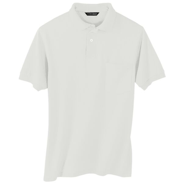 Stedman ® 7 Ounce Pique Knit Sport Shirt Vignette