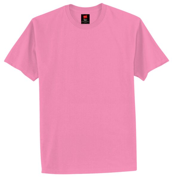 Tagless ® 100% Cotton T Shirt Vignette