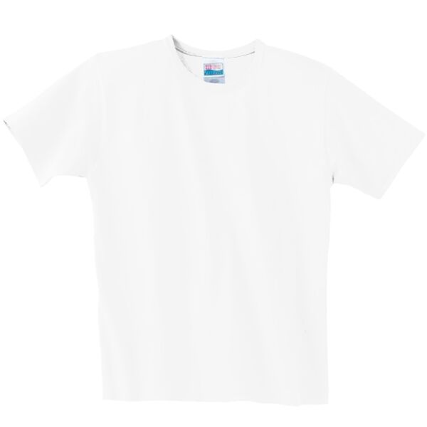 Ladies ComfortSoft ® Crewneck T Shirt Vignette