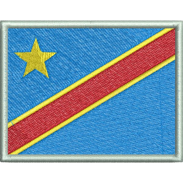 DRAPEAU RDC1 Vignette
