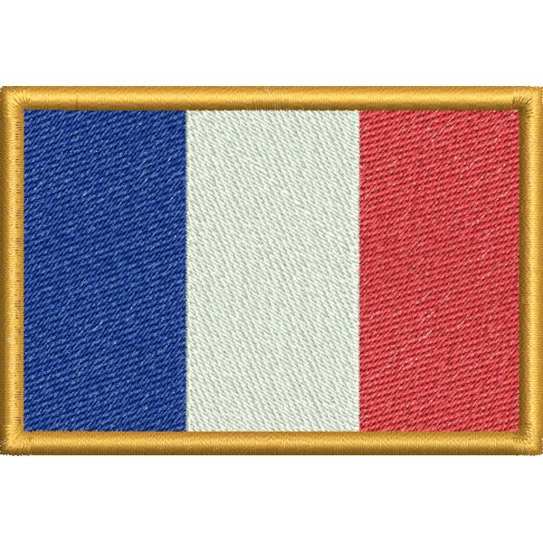 France Drapeau Vignette