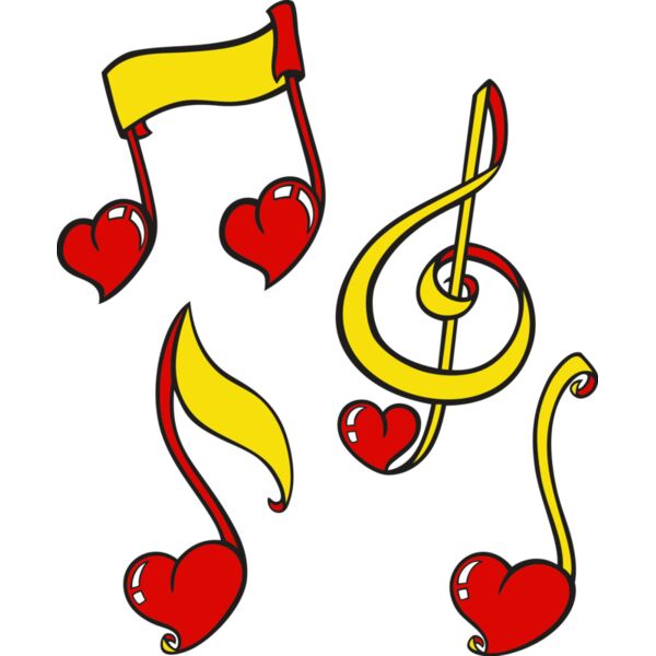 Coeur en misique Vignette