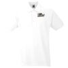 Polo Epais de marque Fruit of the Loom Vignette
