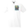 Polo Epais de marque Fruit of the Loom Vignette