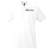 Polo Epais de marque Fruit of the Loom Vignette