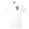 Polo Epais de marque Fruit of the Loom Vignette