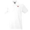 Polo Epais de marque Fruit of the Loom Vignette