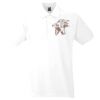 Polo Epais de marque Fruit of the Loom Vignette