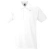 Polo Epais de marque Fruit of the Loom Vignette