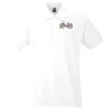 Polo Epais de marque Fruit of the Loom Vignette