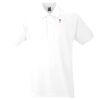 Polo Epais de marque Fruit of the Loom Vignette