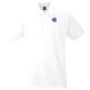 Polo Epais de marque Fruit of the Loom Vignette
