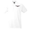 Polo Epais de marque Fruit of the Loom Vignette