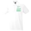 Polo Epais de marque Fruit of the Loom Vignette