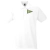 Polo Epais de marque Fruit of the Loom Vignette