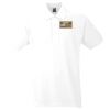 Polo Epais de marque Fruit of the Loom Vignette