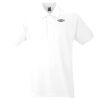 Polo Epais de marque Fruit of the Loom Vignette
