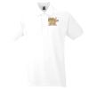 Polo Epais de marque Fruit of the Loom Vignette