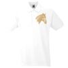 Polo Epais de marque Fruit of the Loom Vignette