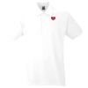Polo Epais de marque Fruit of the Loom Vignette