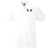 Polo Epais de marque Fruit of the Loom Vignette