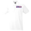 Polo Epais de marque Fruit of the Loom Vignette
