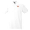 Polo Epais de marque Fruit of the Loom Vignette