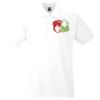 Polo Epais de marque Fruit of the Loom Vignette