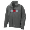 2 Layer Base Softshell Jacket Vignette