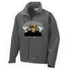 2 Layer Base Softshell Jacket Vignette