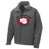 2 Layer Base Softshell Jacket Vignette