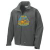 2 Layer Base Softshell Jacket Vignette