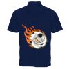 Polo Homme B&C Heavymill Vignette