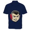 Polo Homme B&C Heavymill Vignette