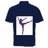 Polo Homme B&C Heavymill Vignette