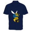 Polo Homme B&C Heavymill Vignette