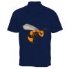 Polo Homme B&C Heavymill Vignette