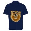 Polo Homme B&C Heavymill Vignette