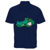 Polo Homme B&C Heavymill Vignette