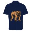 Polo Homme B&C Heavymill Vignette
