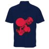 Polo Homme B&C Heavymill Vignette