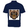 Polo Homme B&C Heavymill Vignette