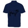 Polo Homme B&C Heavymill Vignette