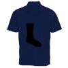 Polo Homme B&C Heavymill Vignette