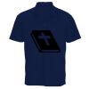 Polo Homme B&C Heavymill Vignette