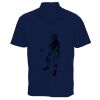 Polo Homme B&C Heavymill Vignette