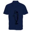 Polo Homme B&C Heavymill Vignette