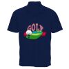 Polo Homme B&C Heavymill Vignette