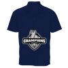 Polo Homme B&C Heavymill Vignette