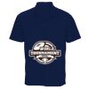 Polo Homme B&C Heavymill Vignette